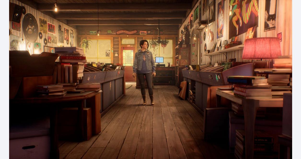 Life is Strange: True Colors - PS4 | PlayStation 4 | GameStop