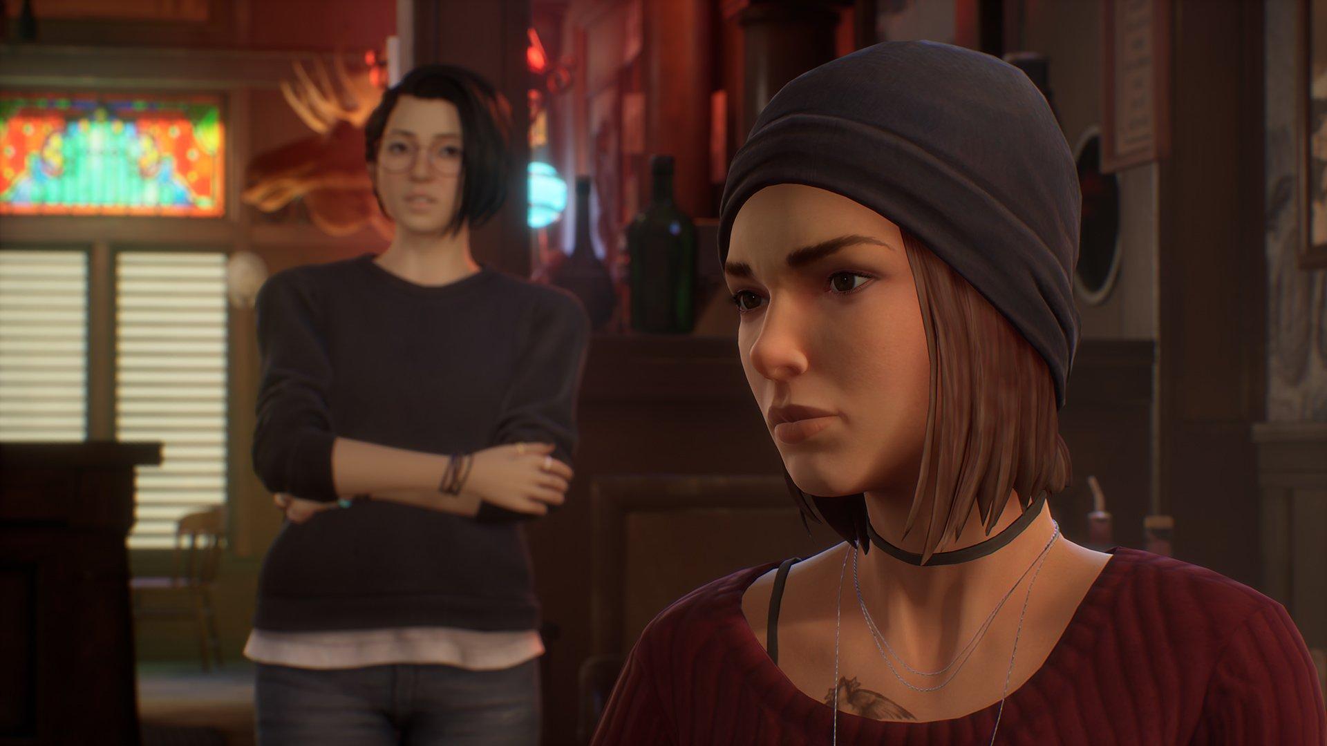 Life is Strange True Colors PlayStation 4