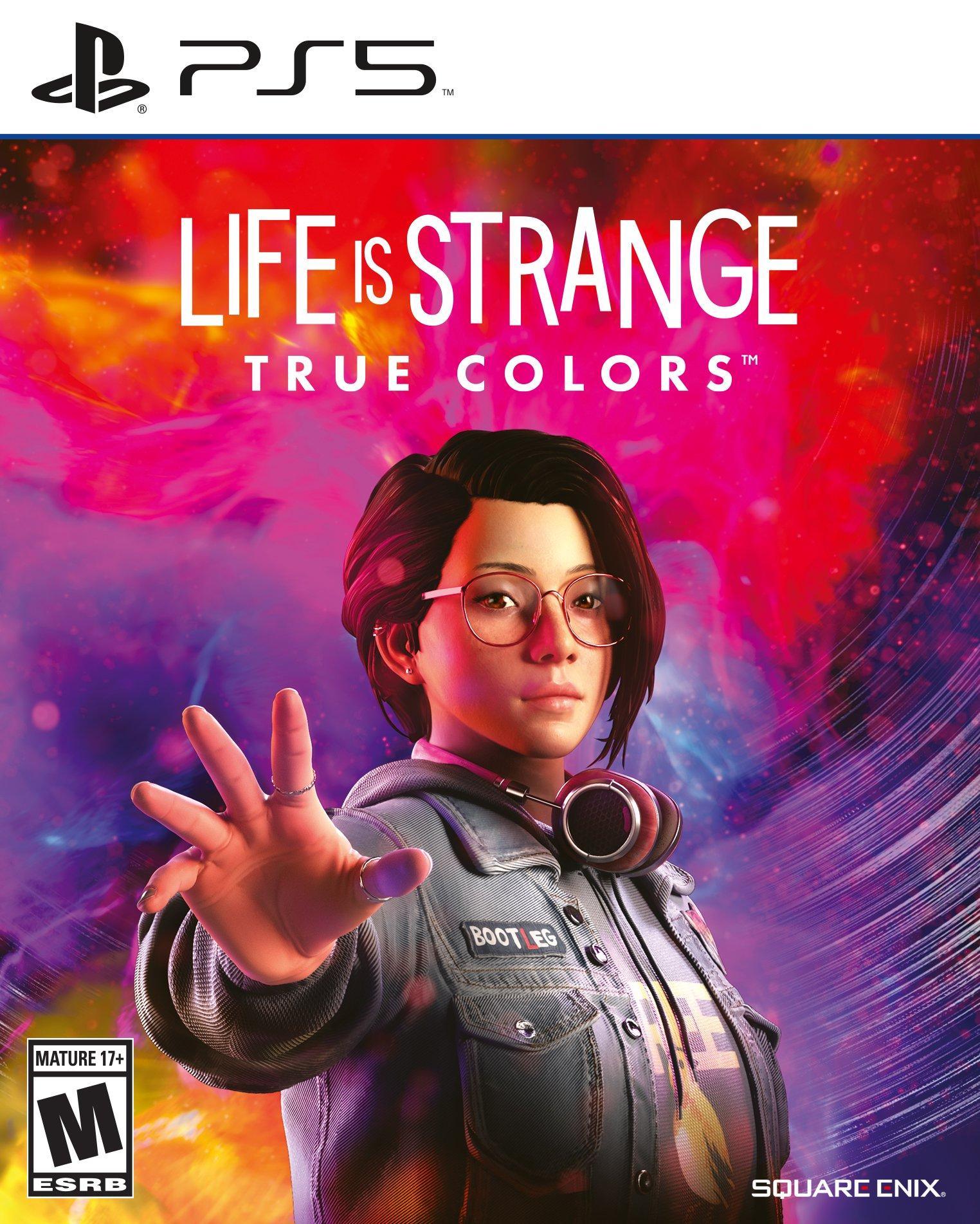 Life Is Strange True Colors Ps5 Playstation 5 Gamestop