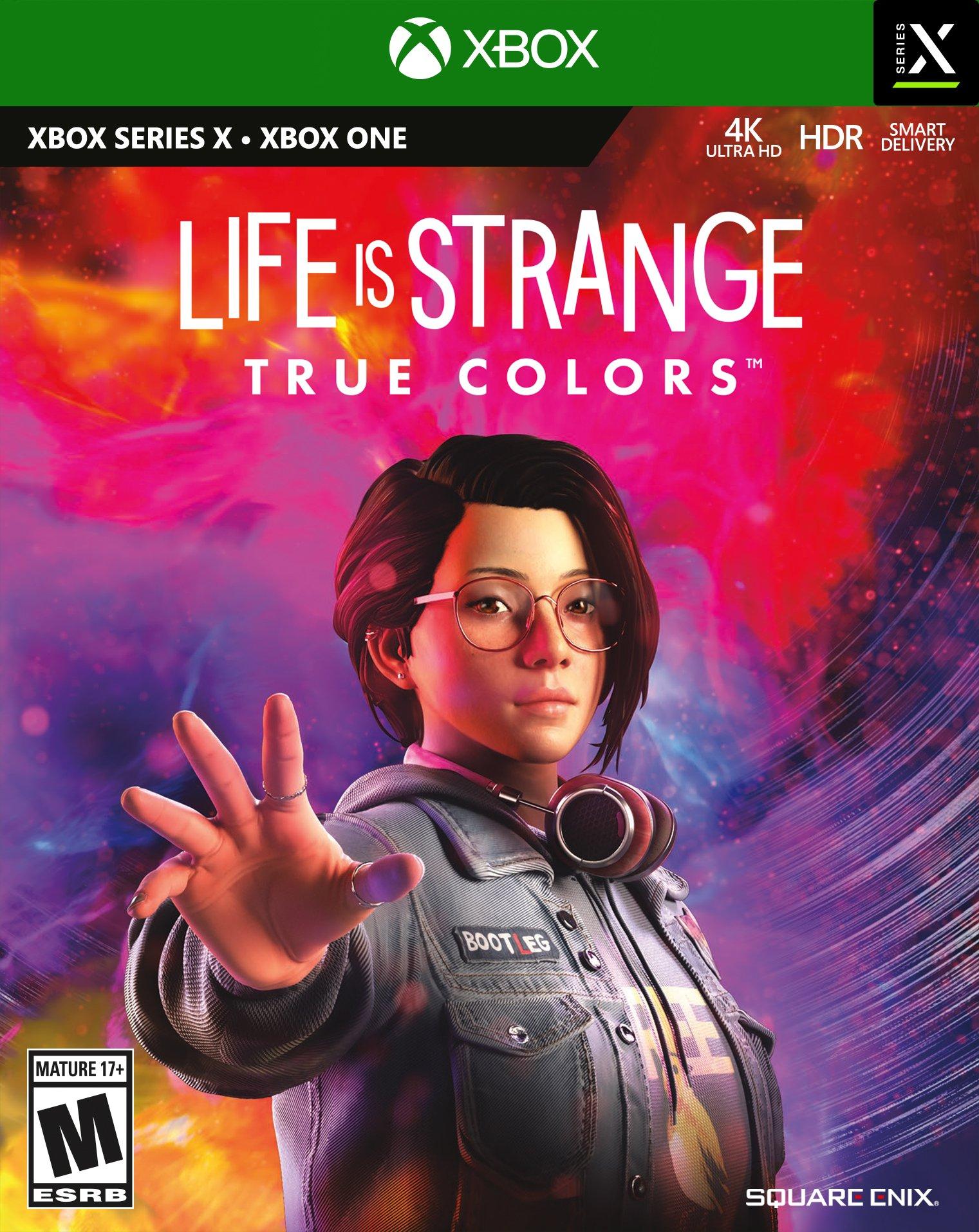Nota de Life is Strange: True Colors - Nota do Game