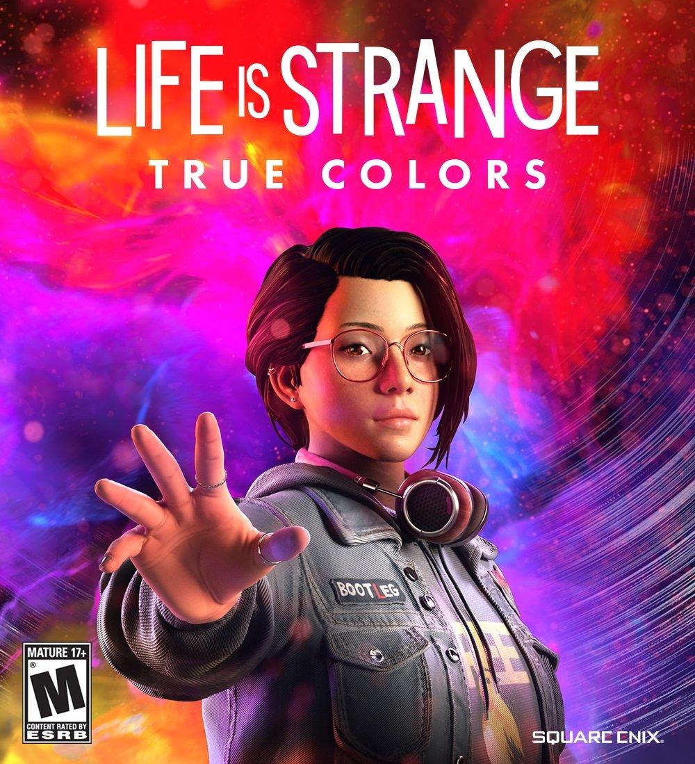 Life is Strange: True Colors - Power and Consequence [ESRB] 