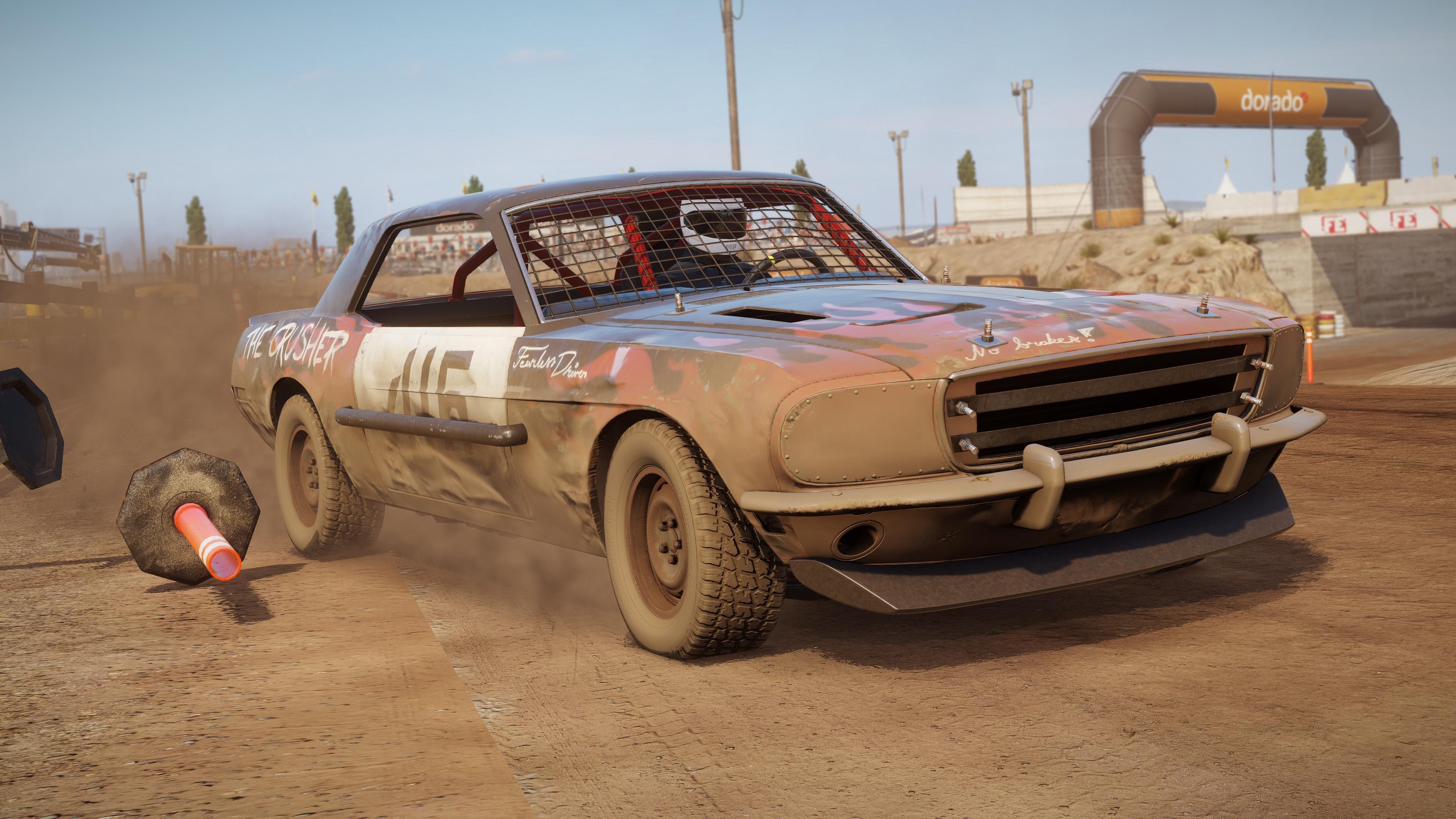 Psn wreckfest deals