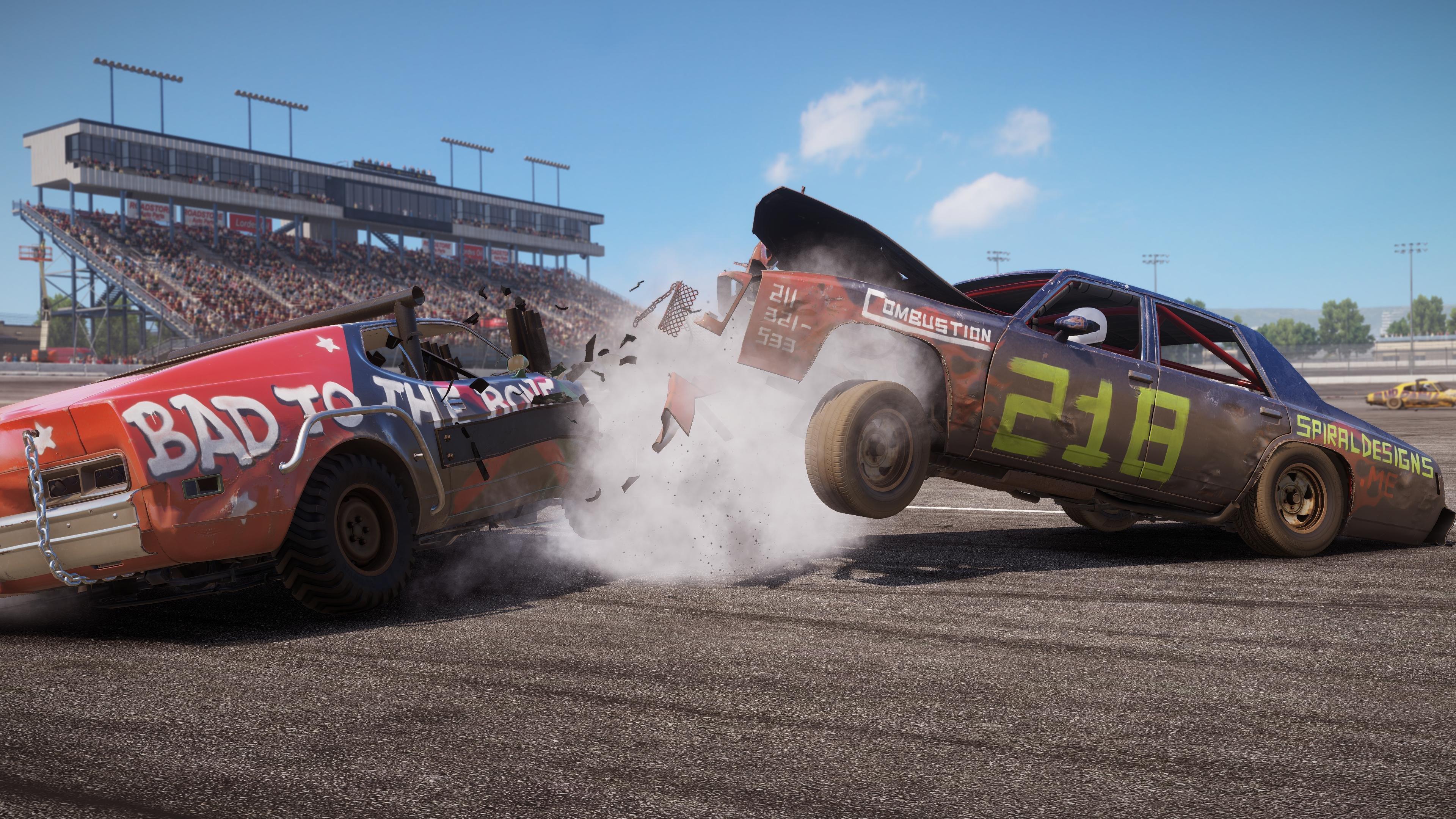 Wreckfest ps4 shop gamestop