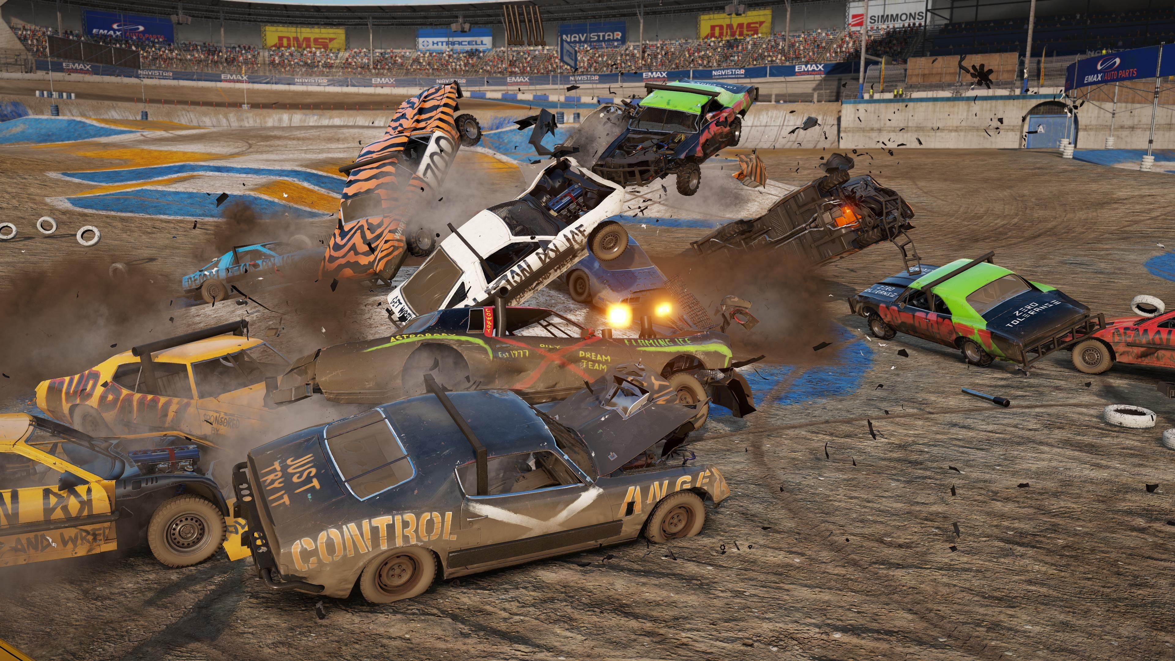 Wreckfest store ps4 gamestop