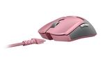 Razer Viper Ultimate Quartz Wireless Gaming Mouse with Charging Dock