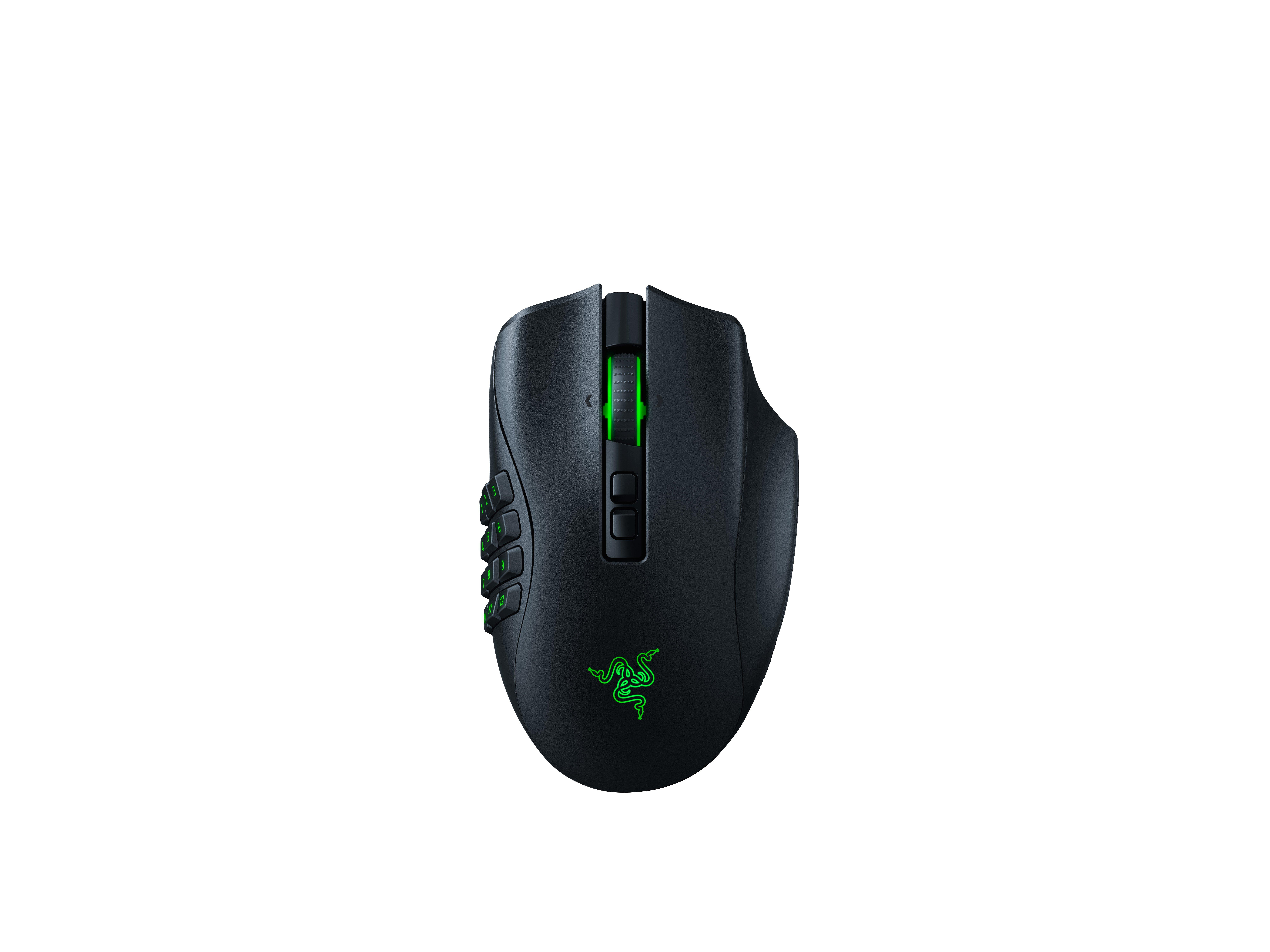 Razer Naga Pro Wireless Programable Gaming Mouse