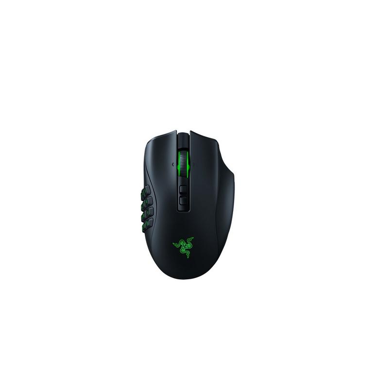 Razer Naga Pro Wireless Programable Gaming Mouse