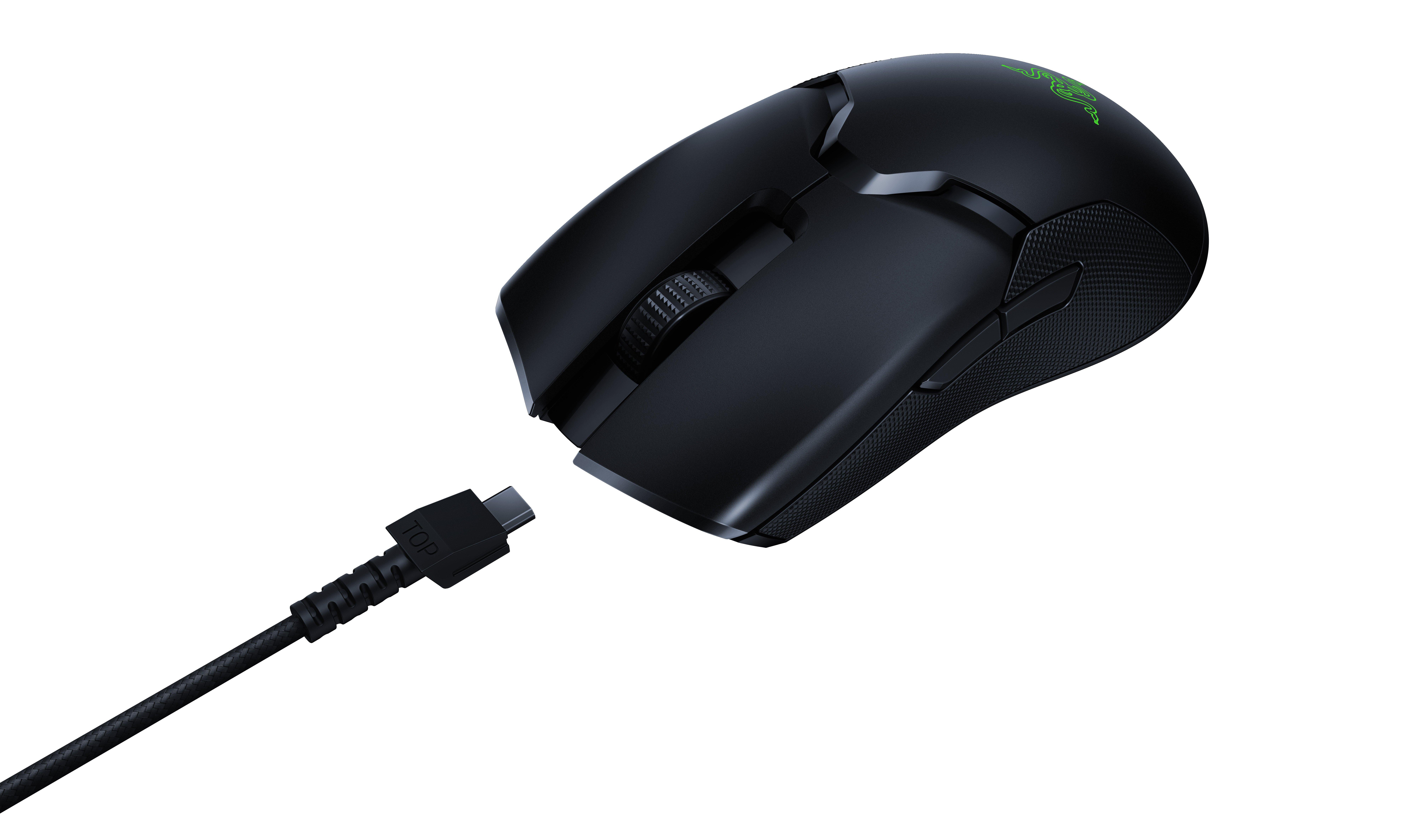 Razer Viper Ultimate Hyperspeed Lightweight Wireless Gaming Mouse & RGB Charging