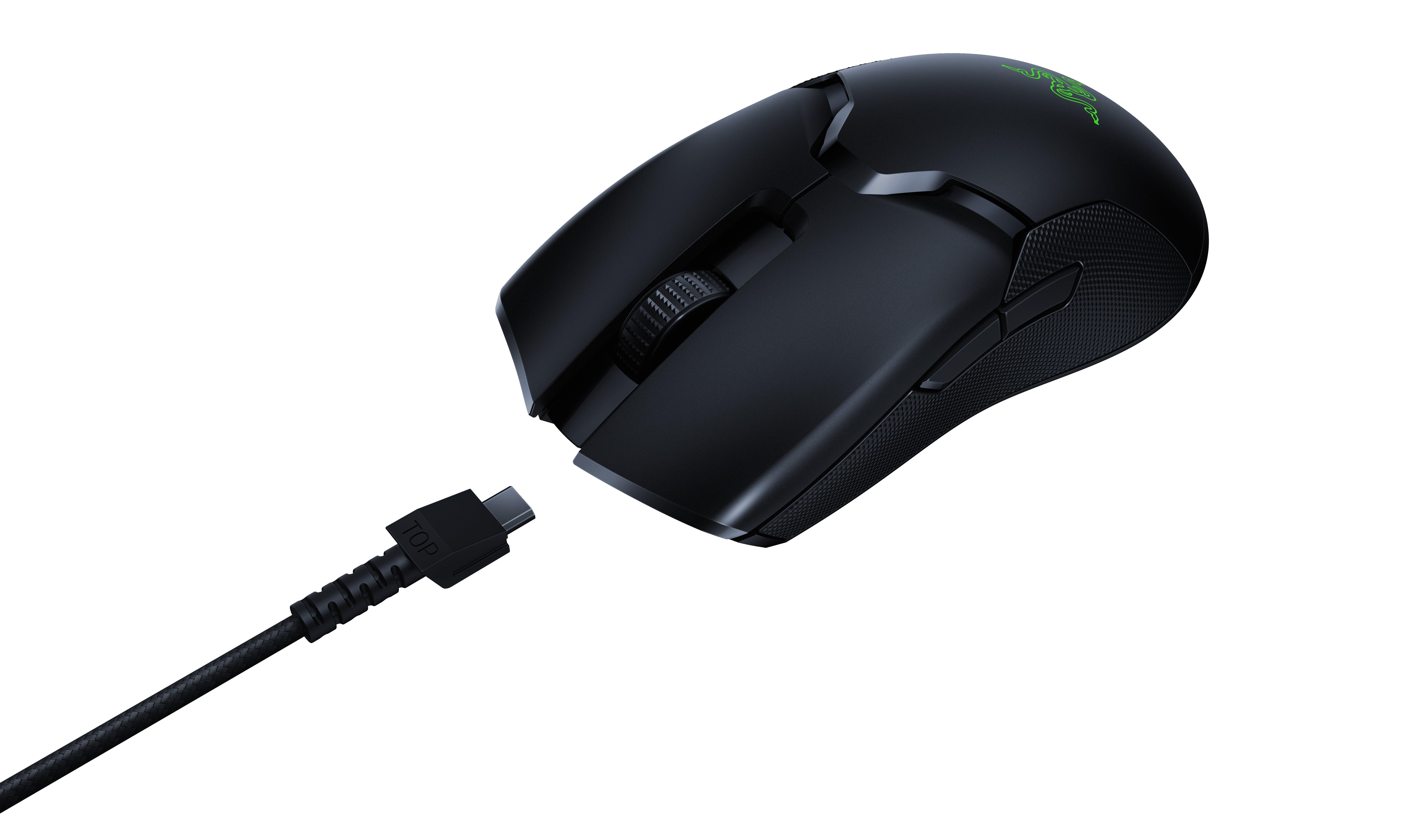 Razer Viper Ultimate Wireless Gaming Mouse With Charging Dock