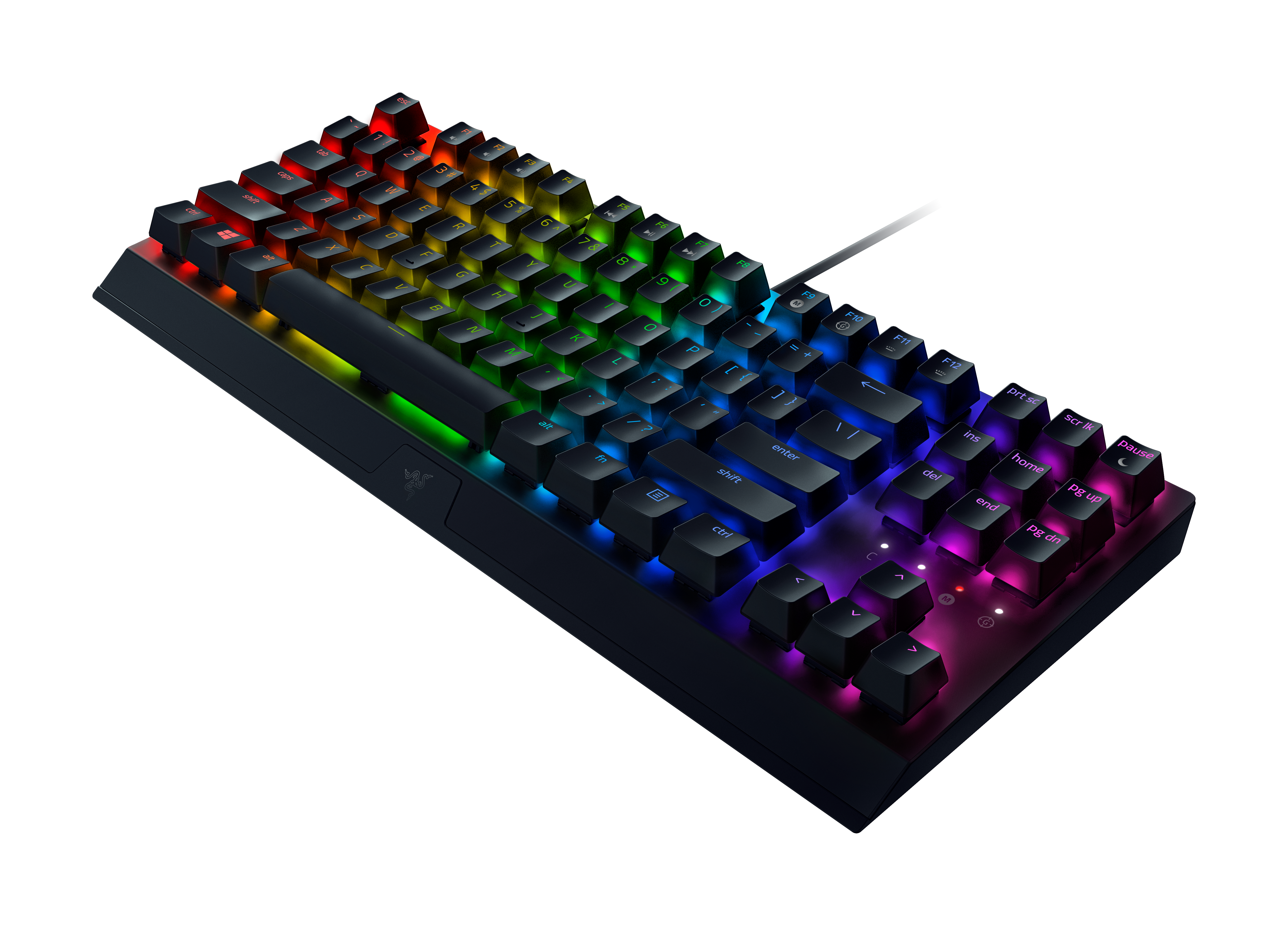 Black Widow V3 Mechanical Gaming Keyboard PC GameStop