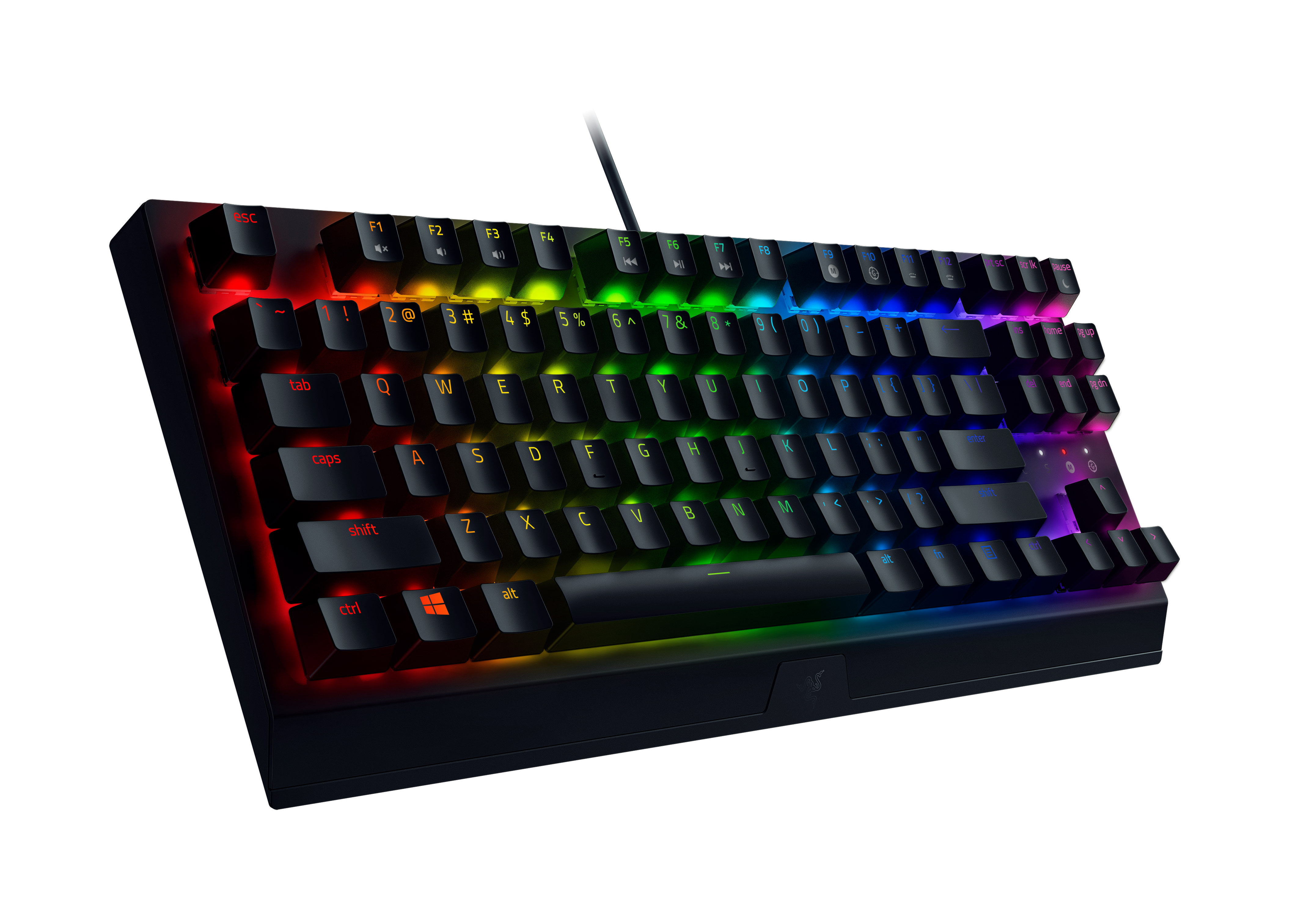 Black Widow V3 Mechanical Gaming Keyboard | PC | GameStop