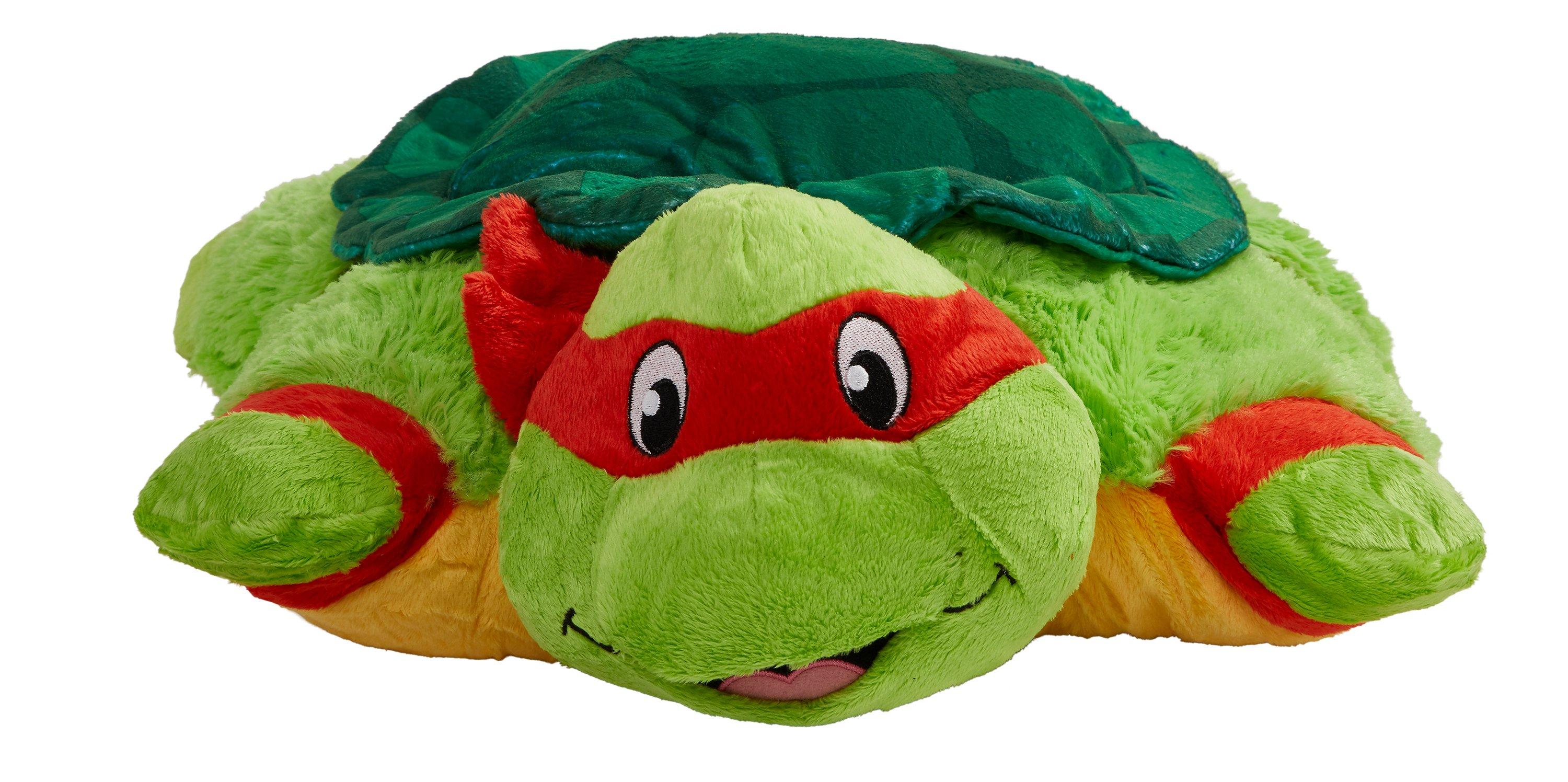 ninja turtle dream light pillow pet