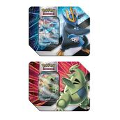 Pokemon Trading Card Game: V Strikers Tin (Assortment)