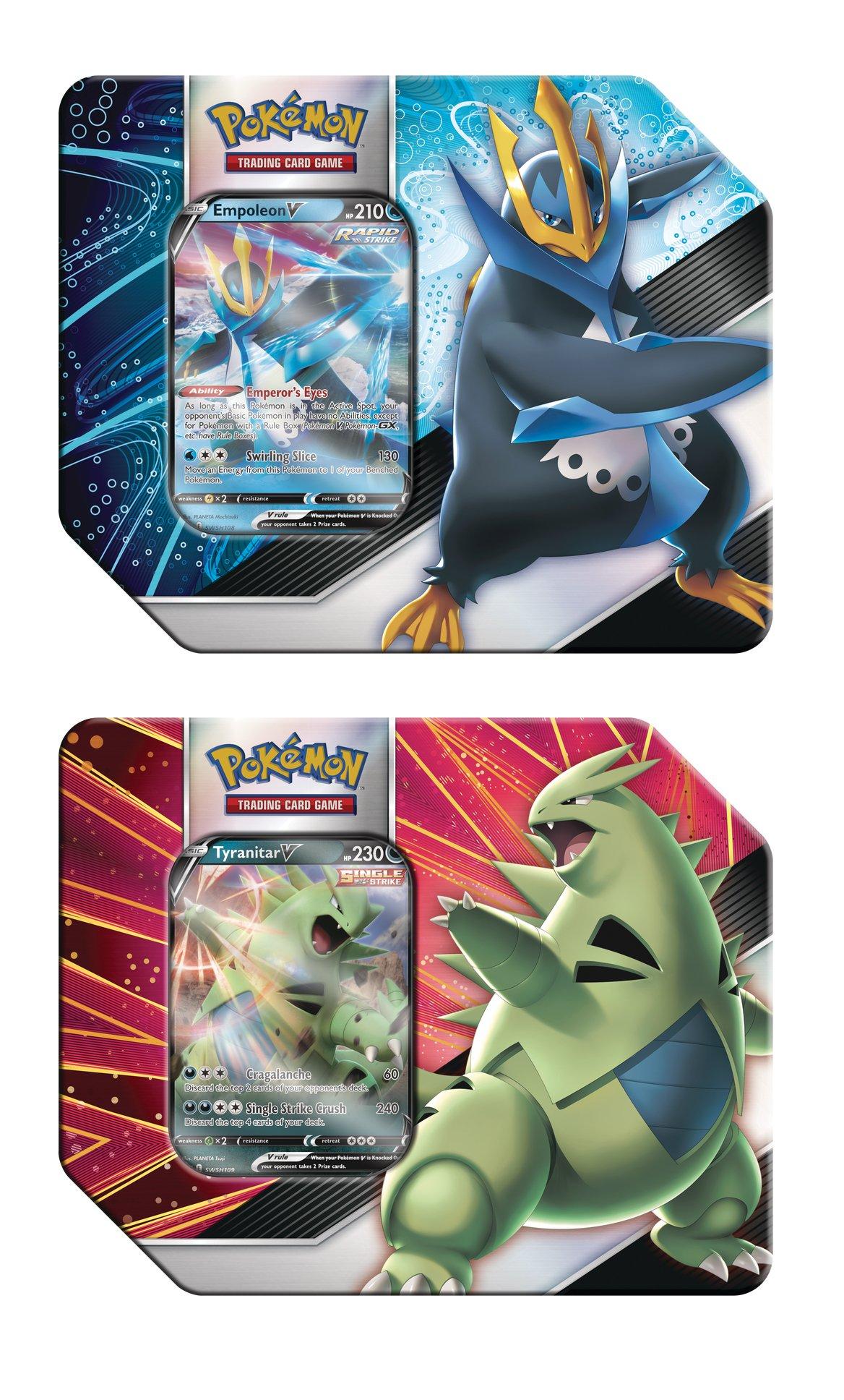 pokemon empoleon card