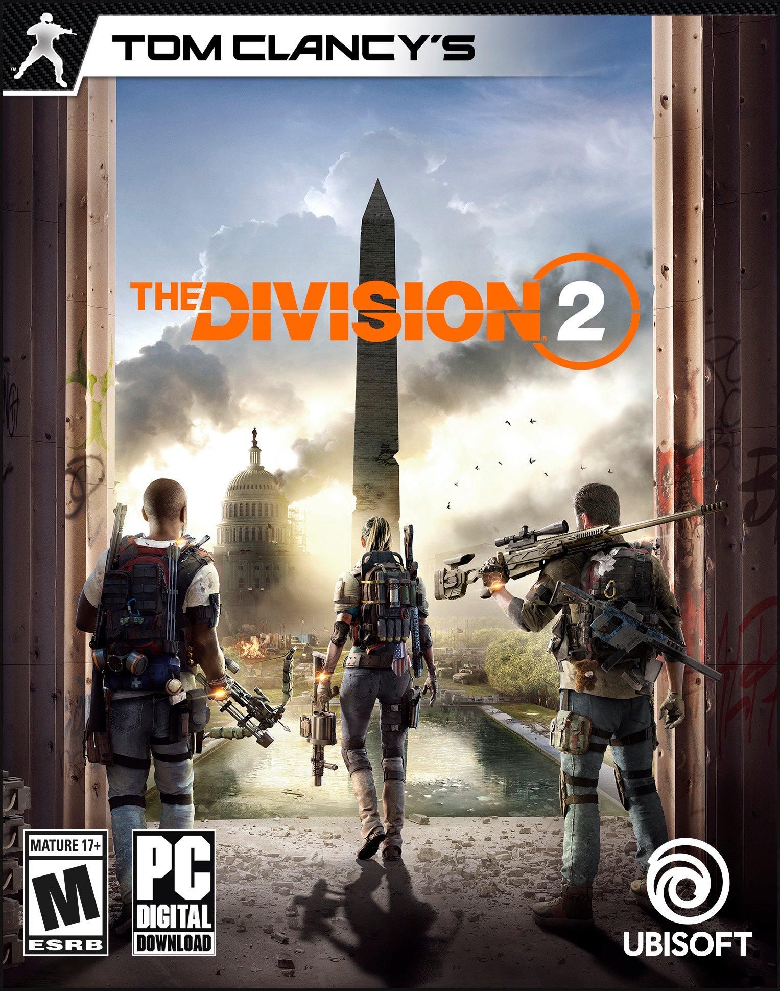 Division 2 sale ps4 digital