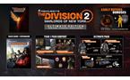 Tom Clancy&#39;s The Division 2: Warlords of New York Bundle Ultimate Edition