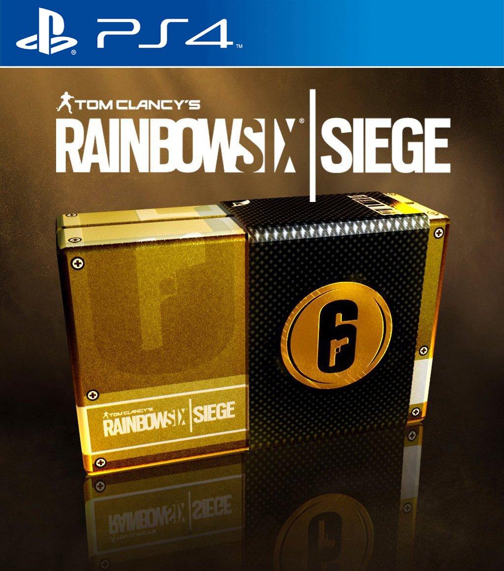 Tom Clancy S Rainbow Six Siege 16 000 Rainbow Credits Gamestop