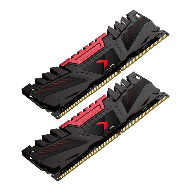 PNY XLR8 Gaming 32GB (2x16GB) DDR4 3200MHz Desktop Memory