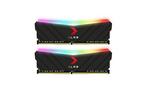PNY XLR8 Gaming EPICX RGB 16 GB &#40;2 x 8 GB&#41; Desktop Memory Kit MD16GK2D4320016XRGB