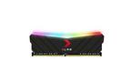 PNY XLR8 Gaming EPICX RGB 16 GB &#40;2 x 8 GB&#41; Desktop Memory Kit MD16GK2D4320016XRGB