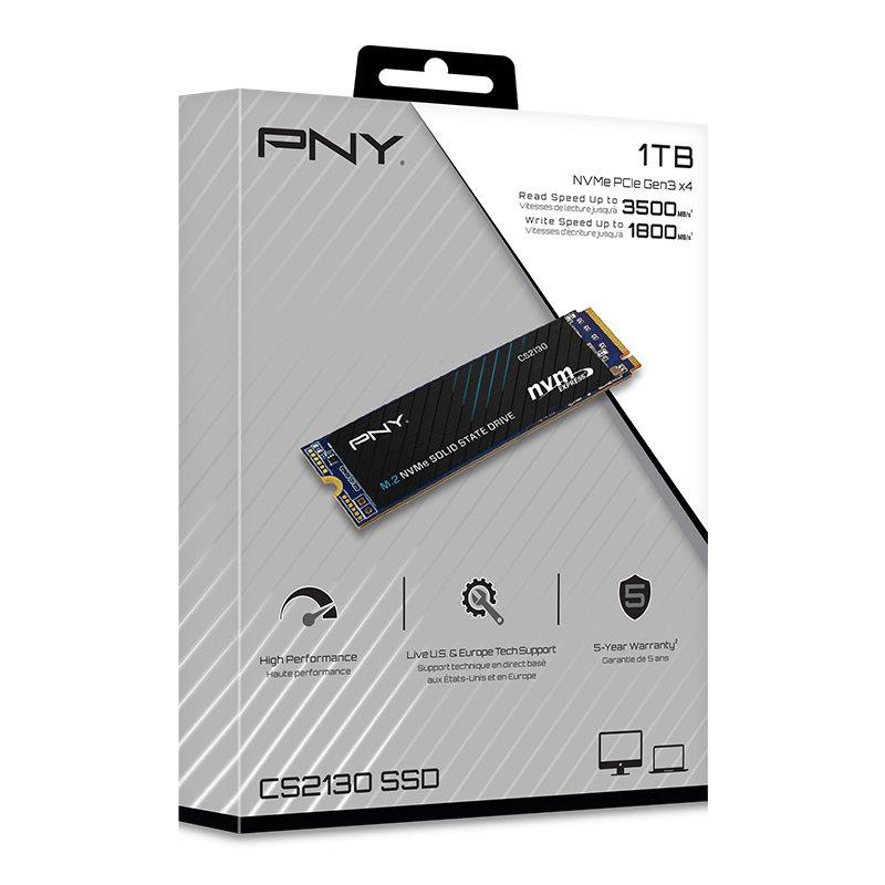 PNY CS2130 1 TB Solid Drive M280CS2130-1TB-RB GameStop