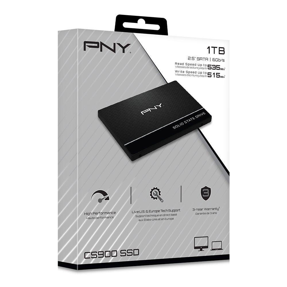 PNY CS900 1TB Solid State Drive