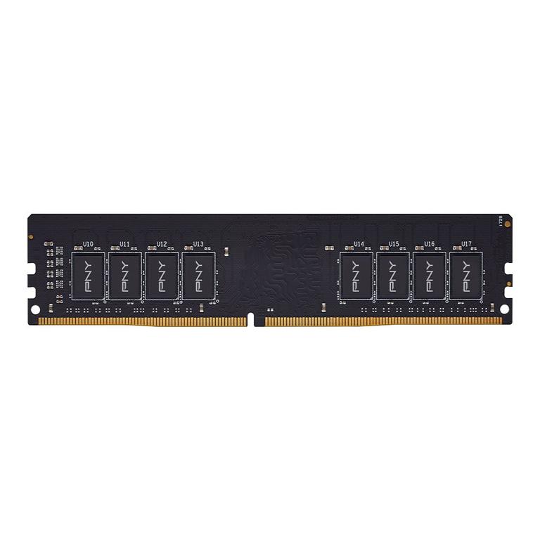 mezcla Más bien amplio PNY 16GB Performance DDR4 2666MHz Desktop Memory MD16GSD42666 | GameStop
