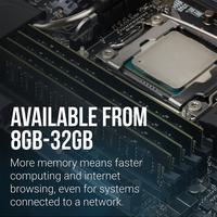 list item 5 of 8 PNY 16GB Performance DDR4 2666MHz Desktop Memory MD16GSD42666