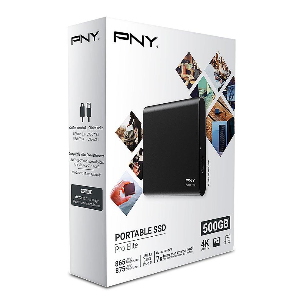 list item 12 of 12 PNY CS2060 500 GB Solid State Drive PSD0CS2060-500-RB