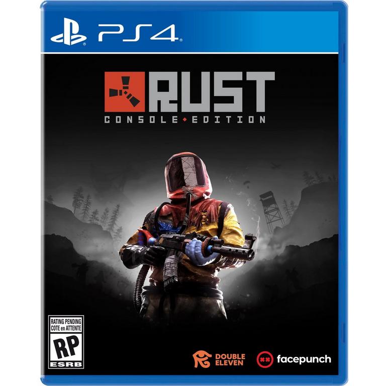 Rust - PlayStation 4