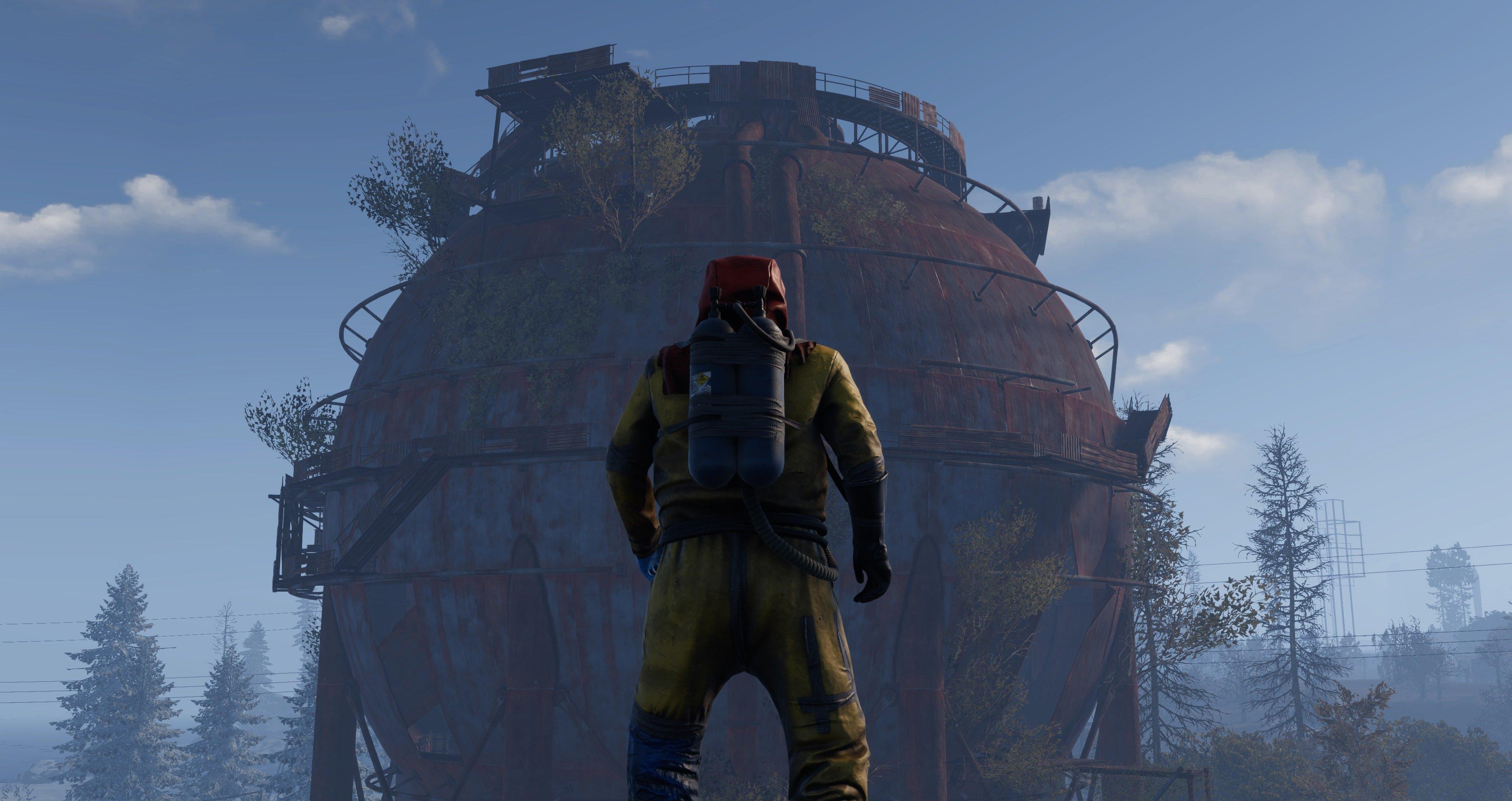 Rust - PS4, PlayStation 4