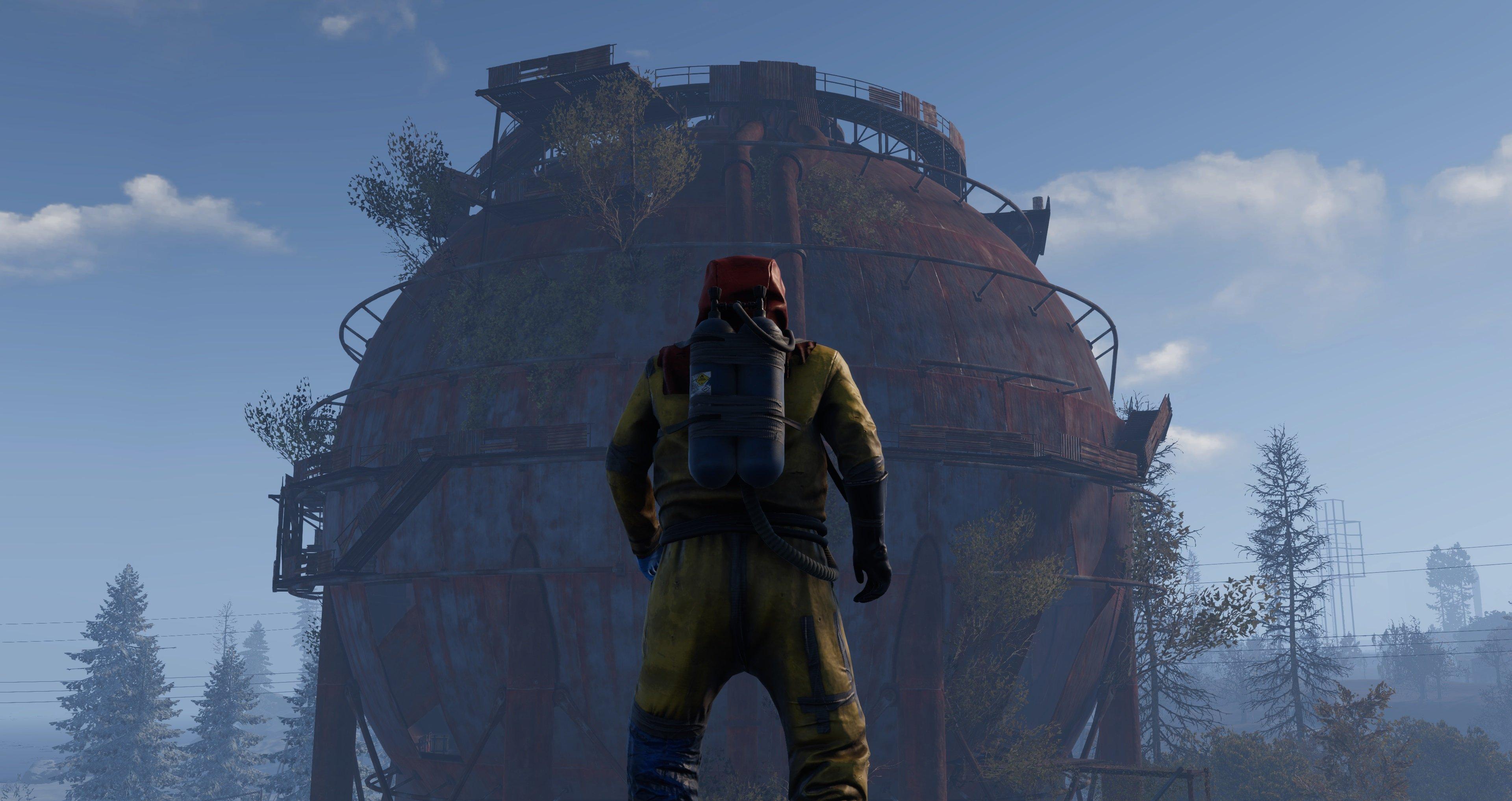 Rust - Console Edition (PS4) • See the best prices »