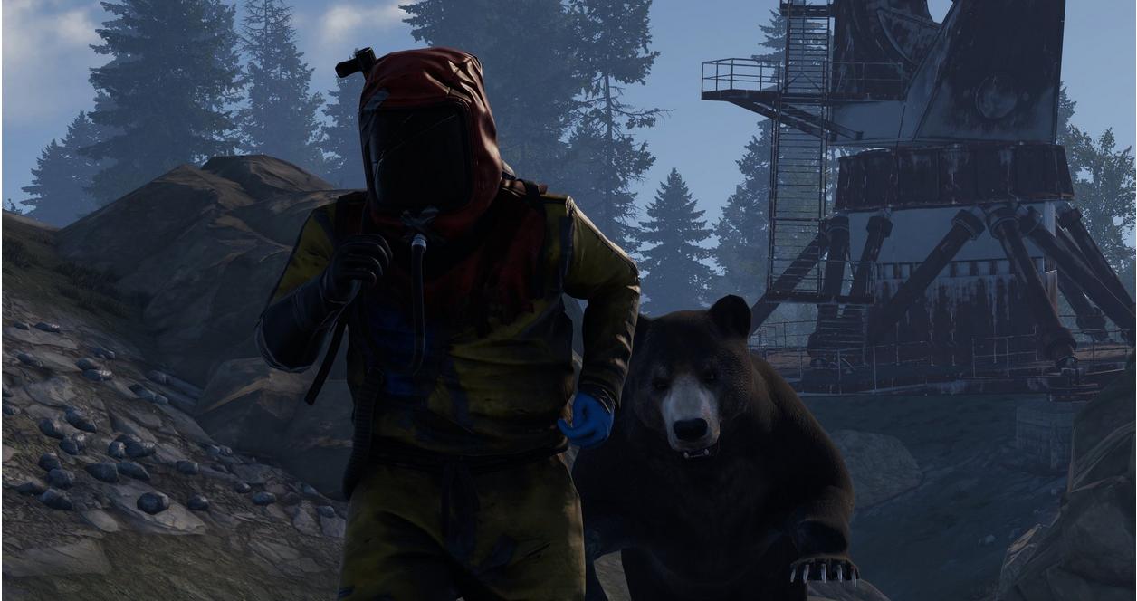 Rust - PS4 | PlayStation 4 | GameStop