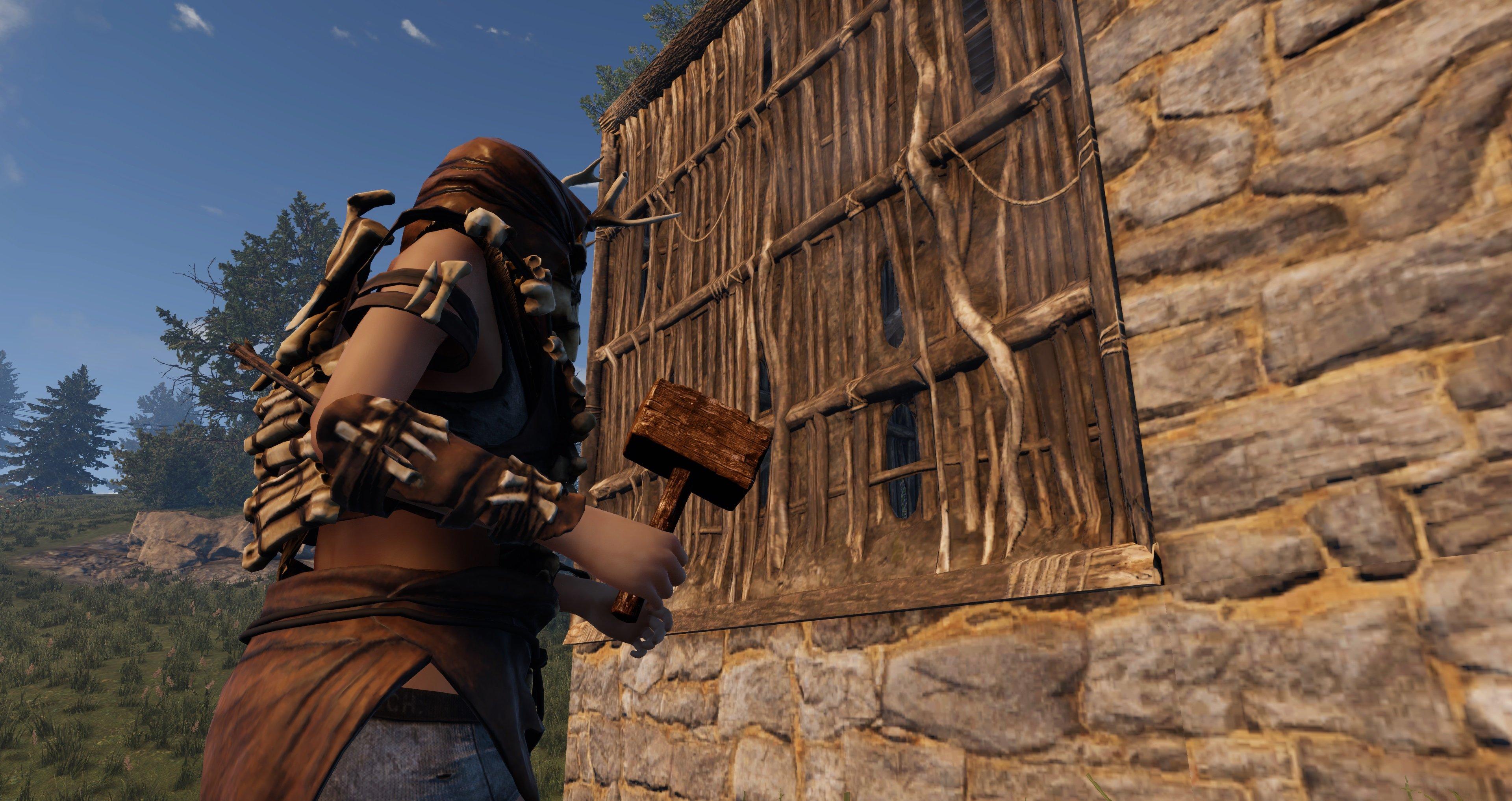 Here's An Update On 'Rust' For PlayStation And Xbox