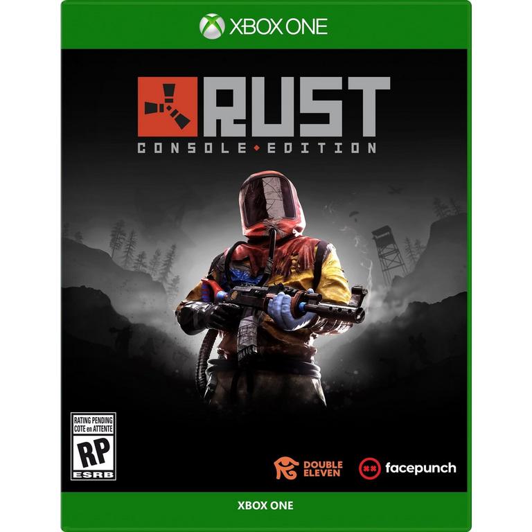 Rust - Xbox One