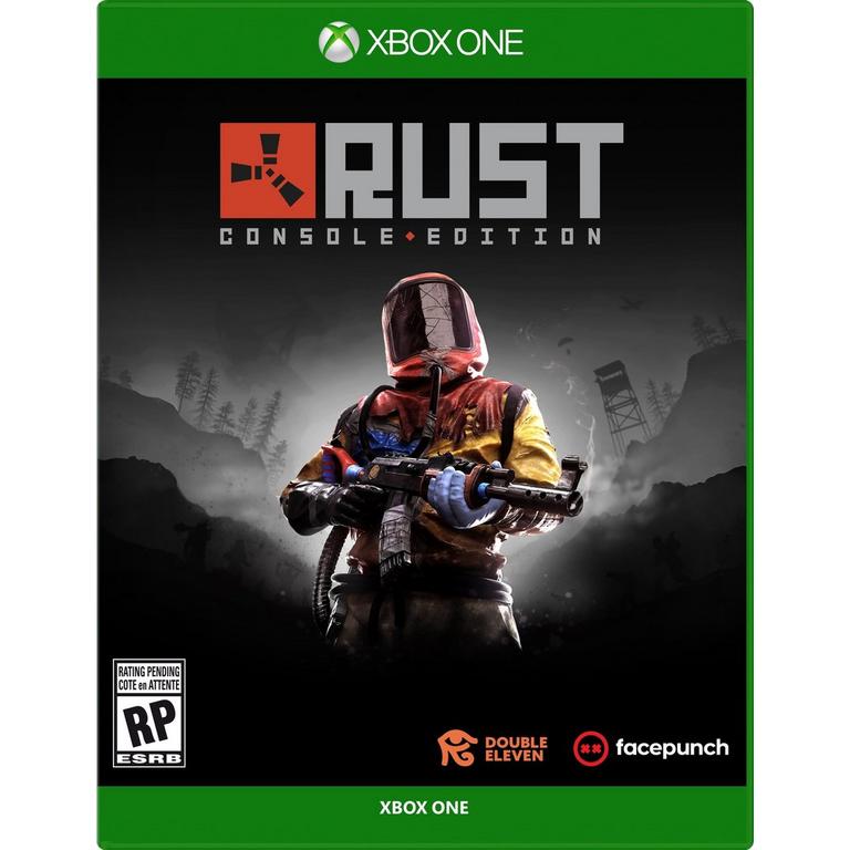 Rust - PS4 | PlayStation 4 | GameStop