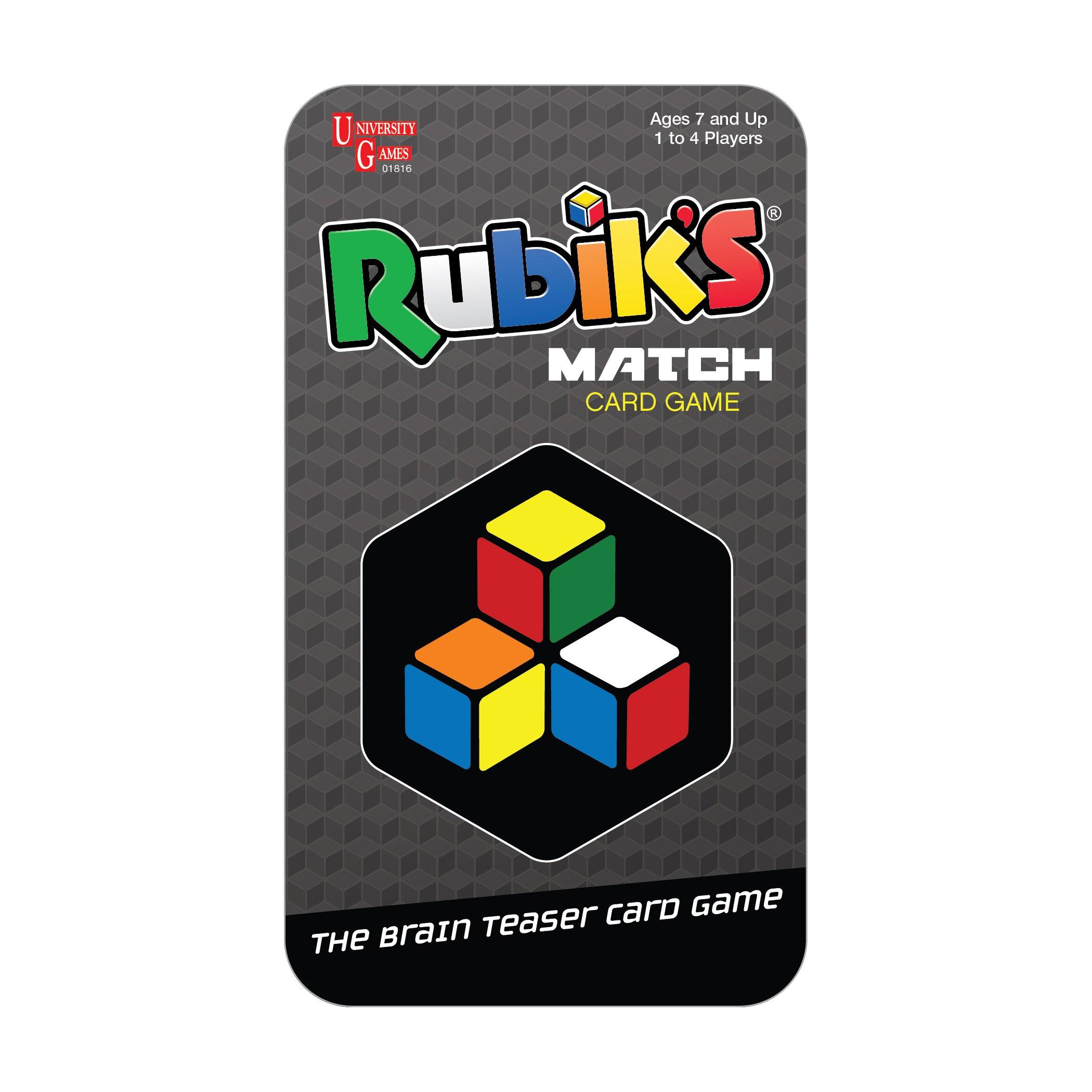 Rubik S Match Card Game Gamestop