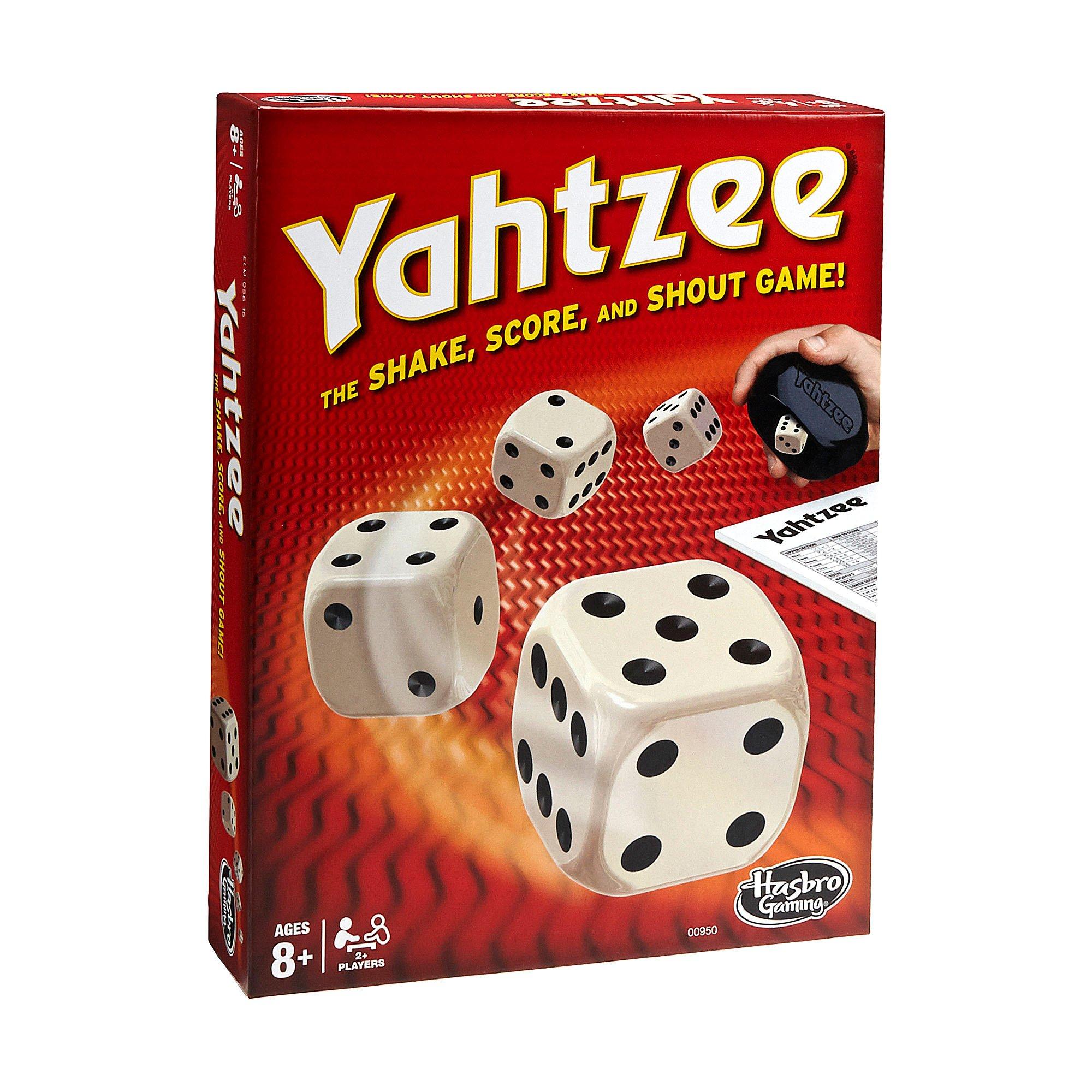 Yahtzee Board Game