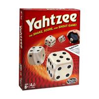 list item 1 of 1 Yahtzee Board Game
