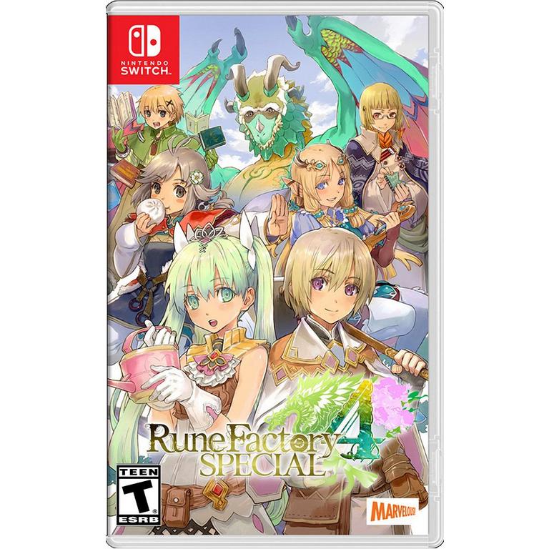 Rune Factory 4 & Cake Maniaシリーズ Amazon.com: Rune Factory 4 : Video Games