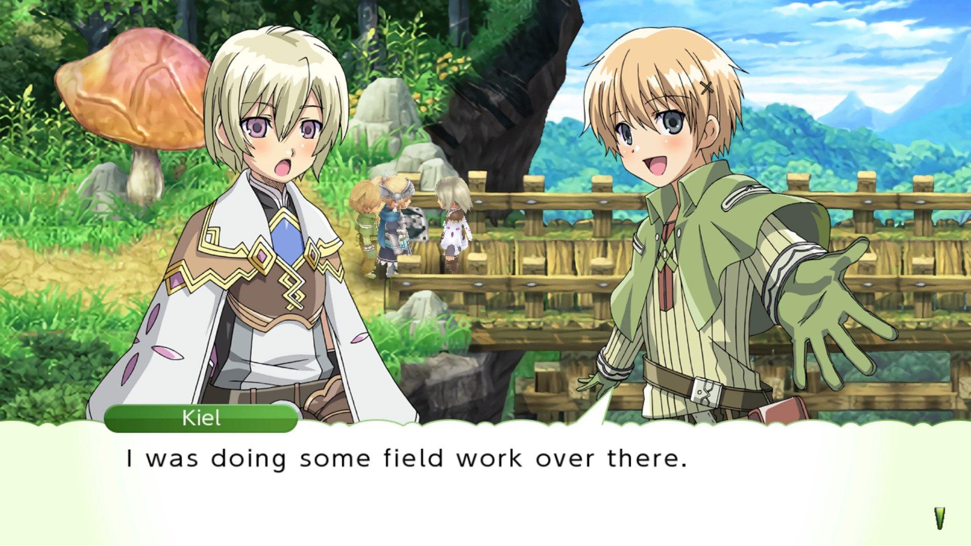 Rune factory 4 clearance special switch