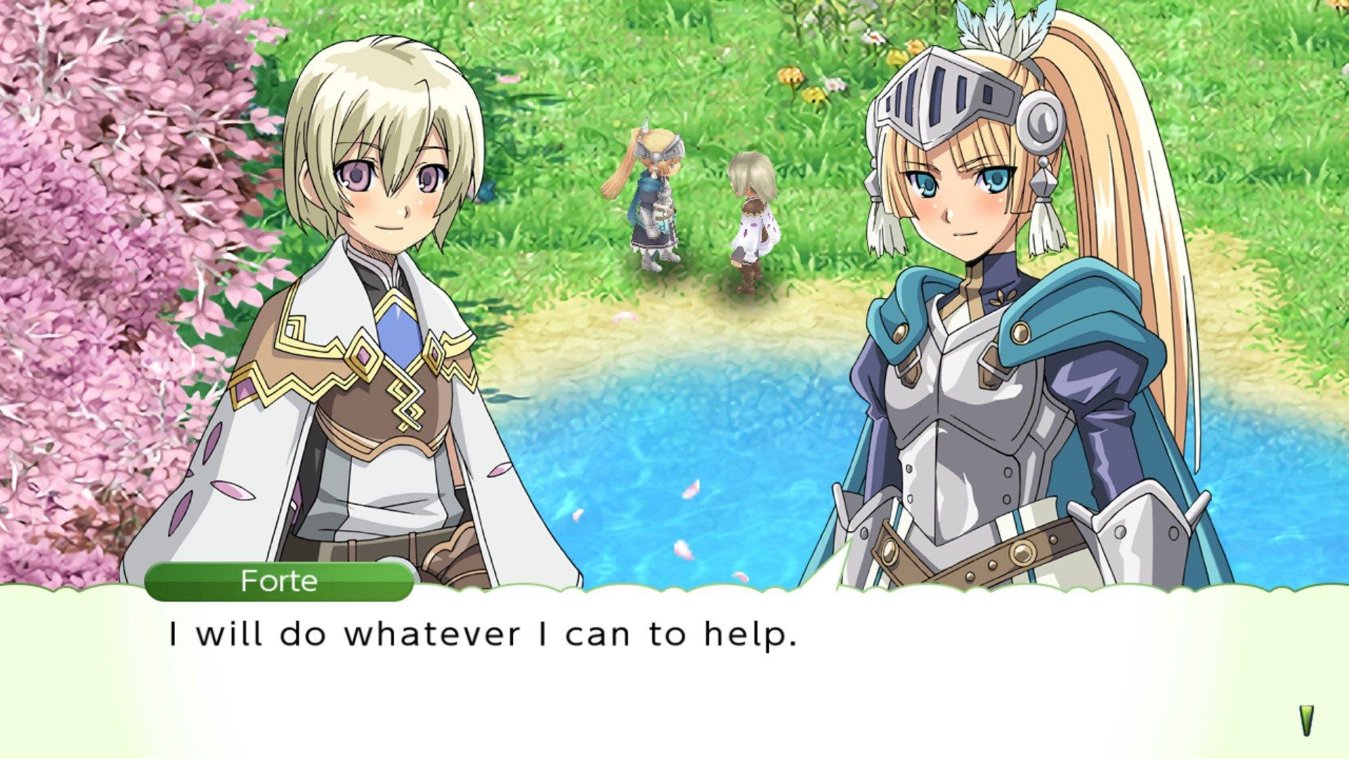 Rune factory on sale 4 gamestop