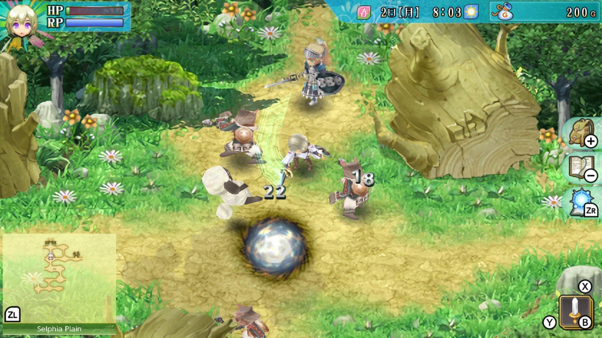 Rune factory 4 3ds sales cia