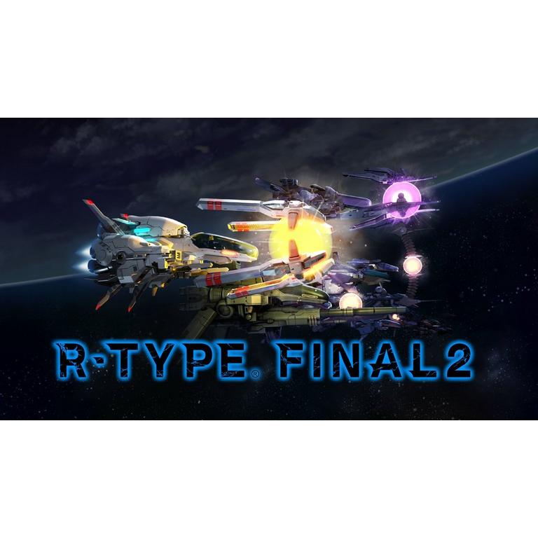 R-Type Final 2 - Nintendo Switch | NIS | GameStop