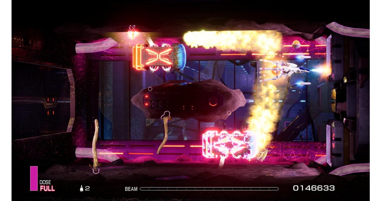 R-Type Final 2 - Nintendo Switch | Koei Tecmo | GameStop