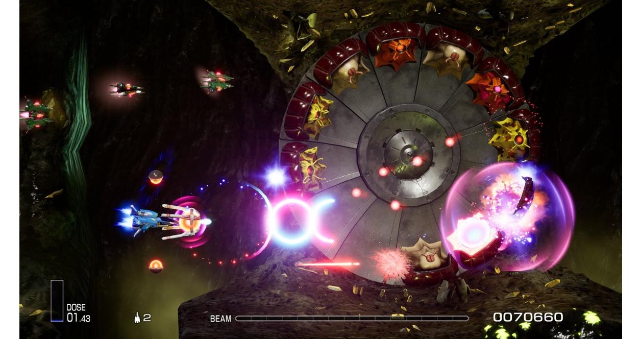 R-Type Final 2 - Nintendo Switch | NIS | GameStop