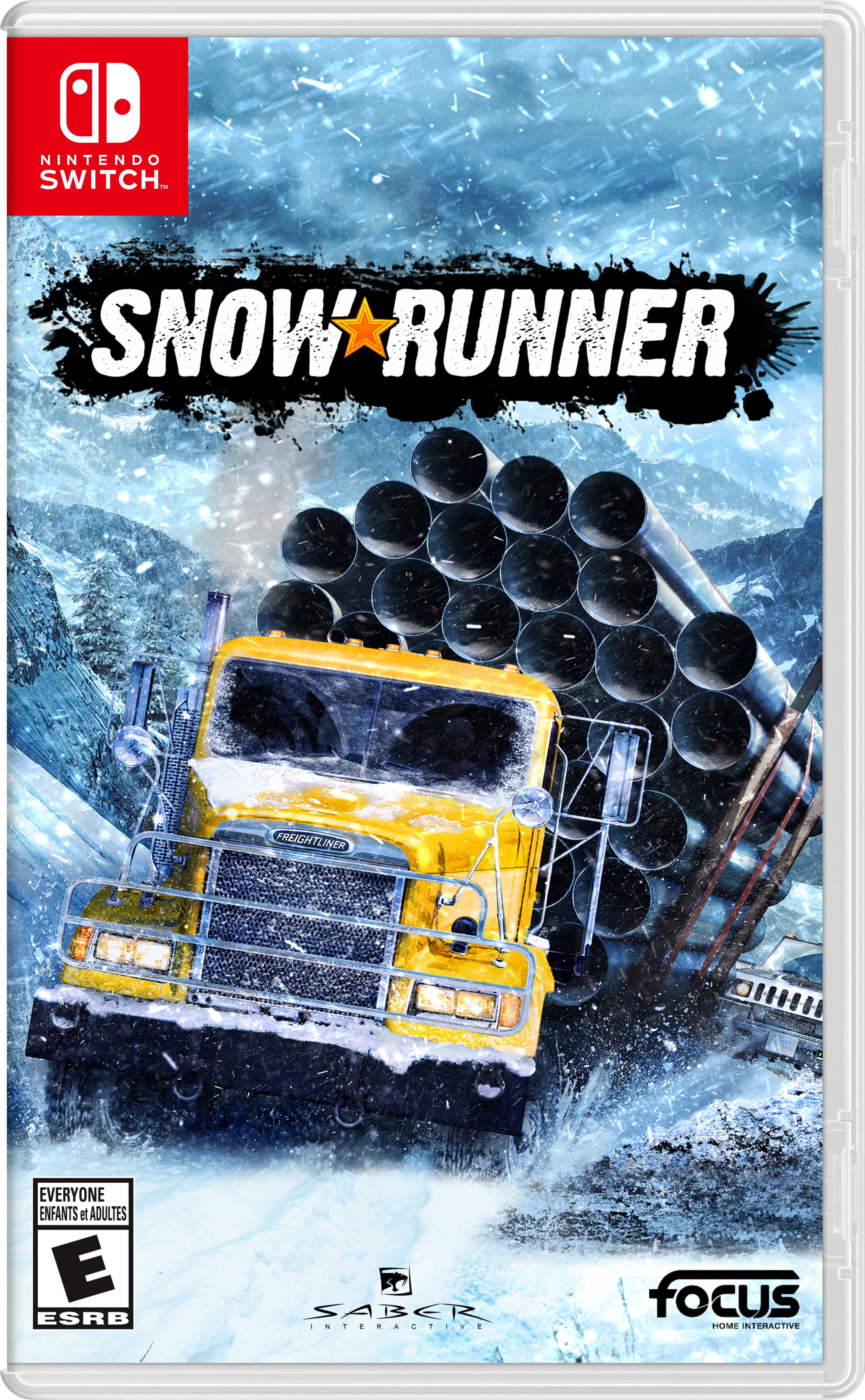 Snowrunner on sale ps4 gamestop