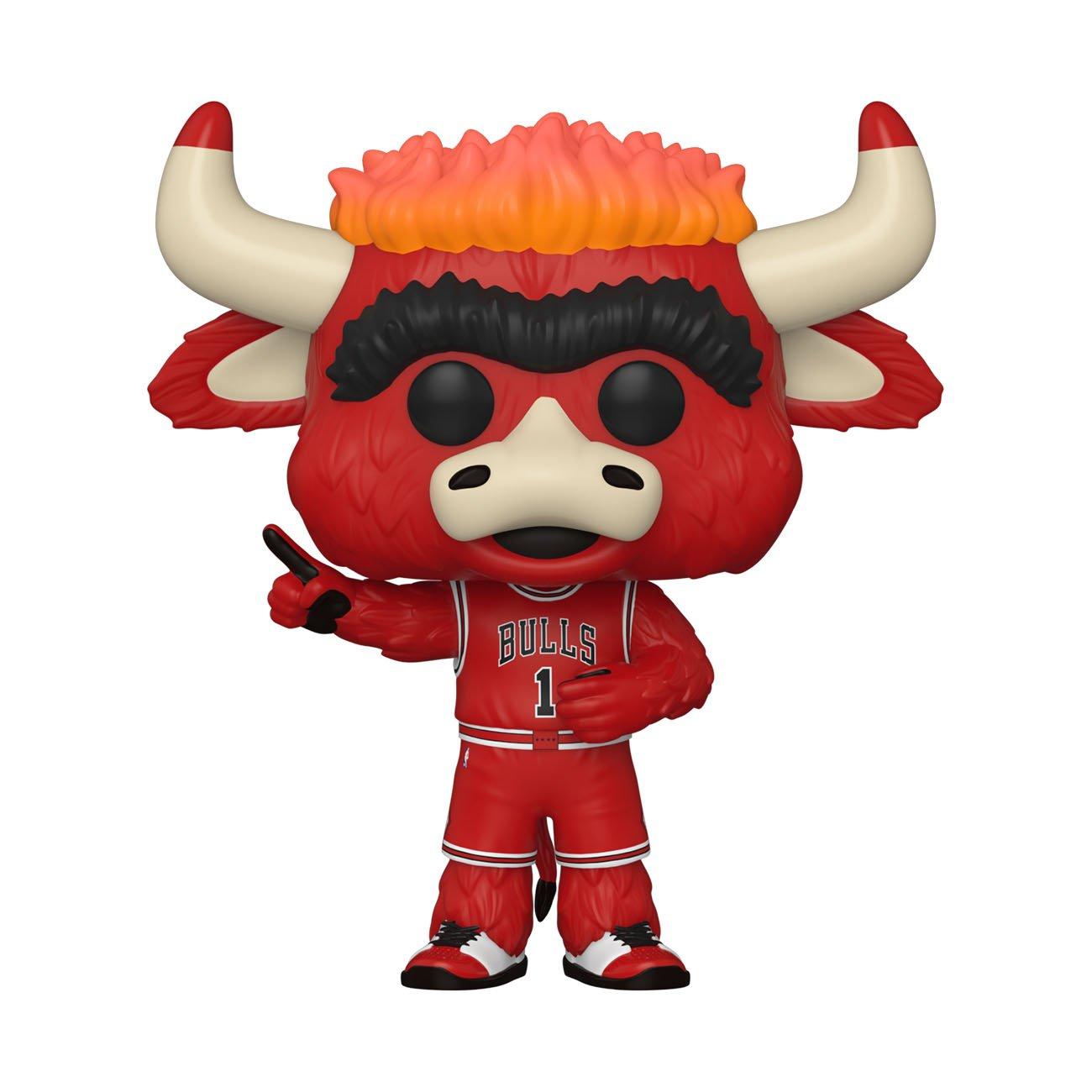 Funko POP! NBA: Mascots - Hugo 3.75-in Vinyl Figure