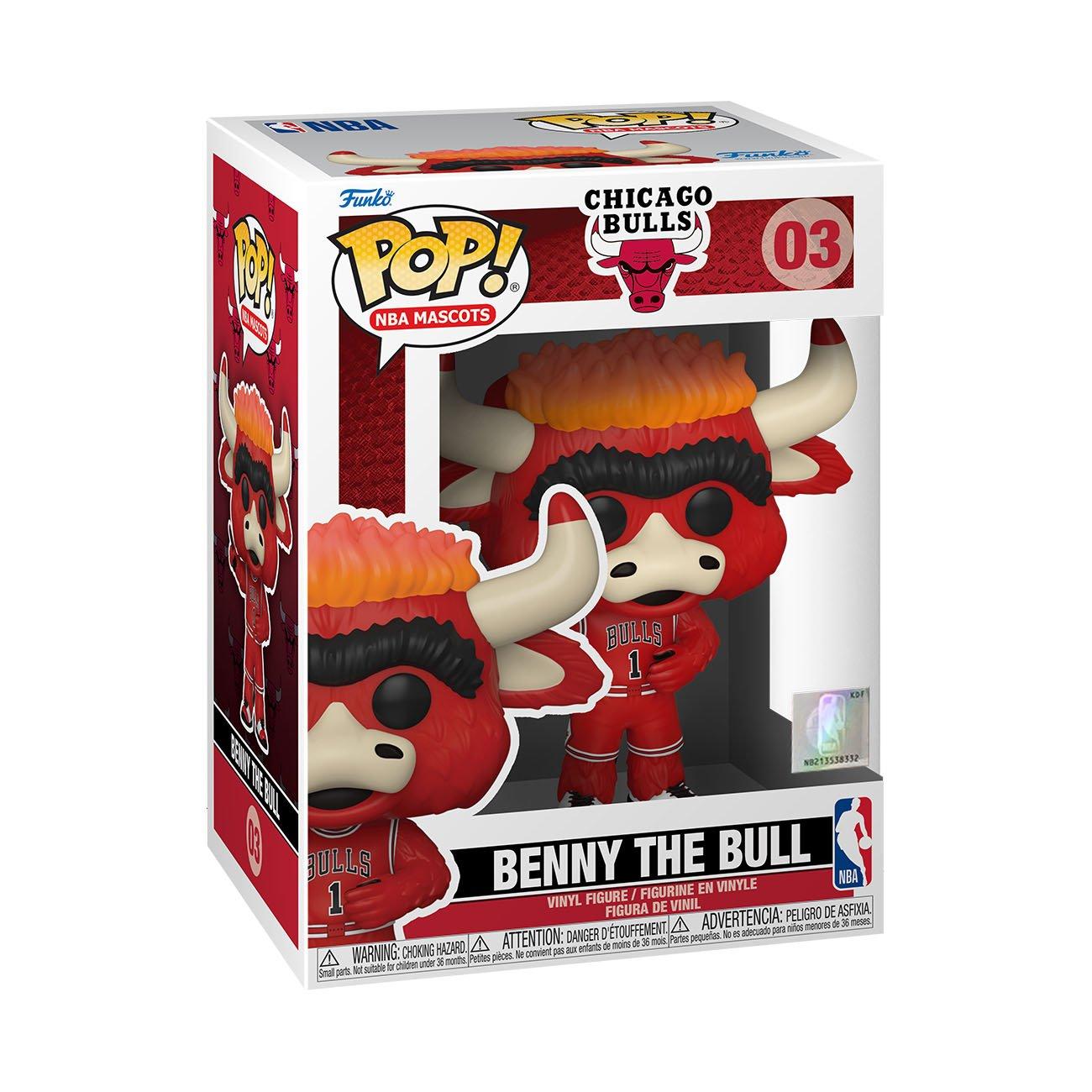 funko pop benny