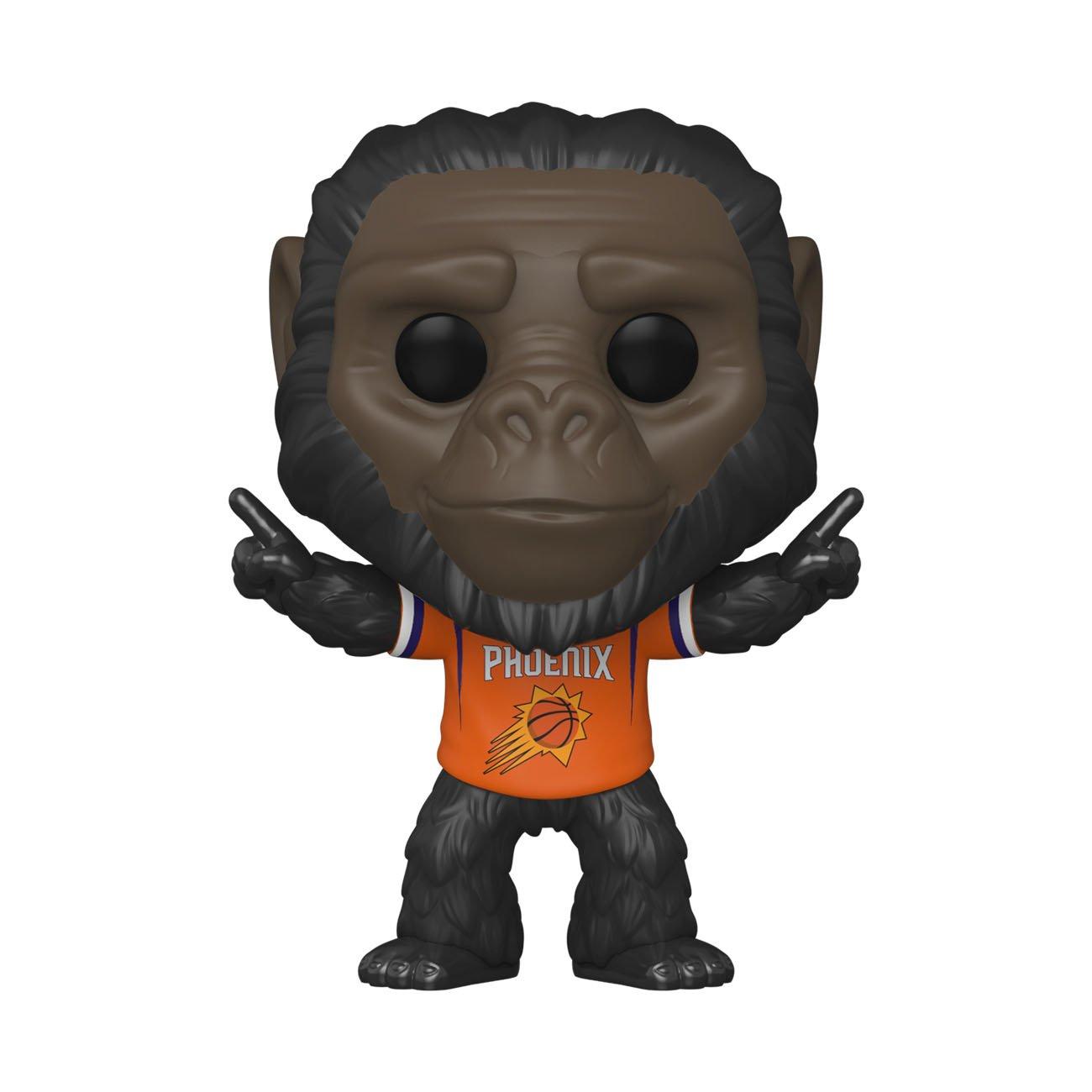 Funko POP! NBA Mascots The Suns GoRilla 3.75in Vinyl Figure